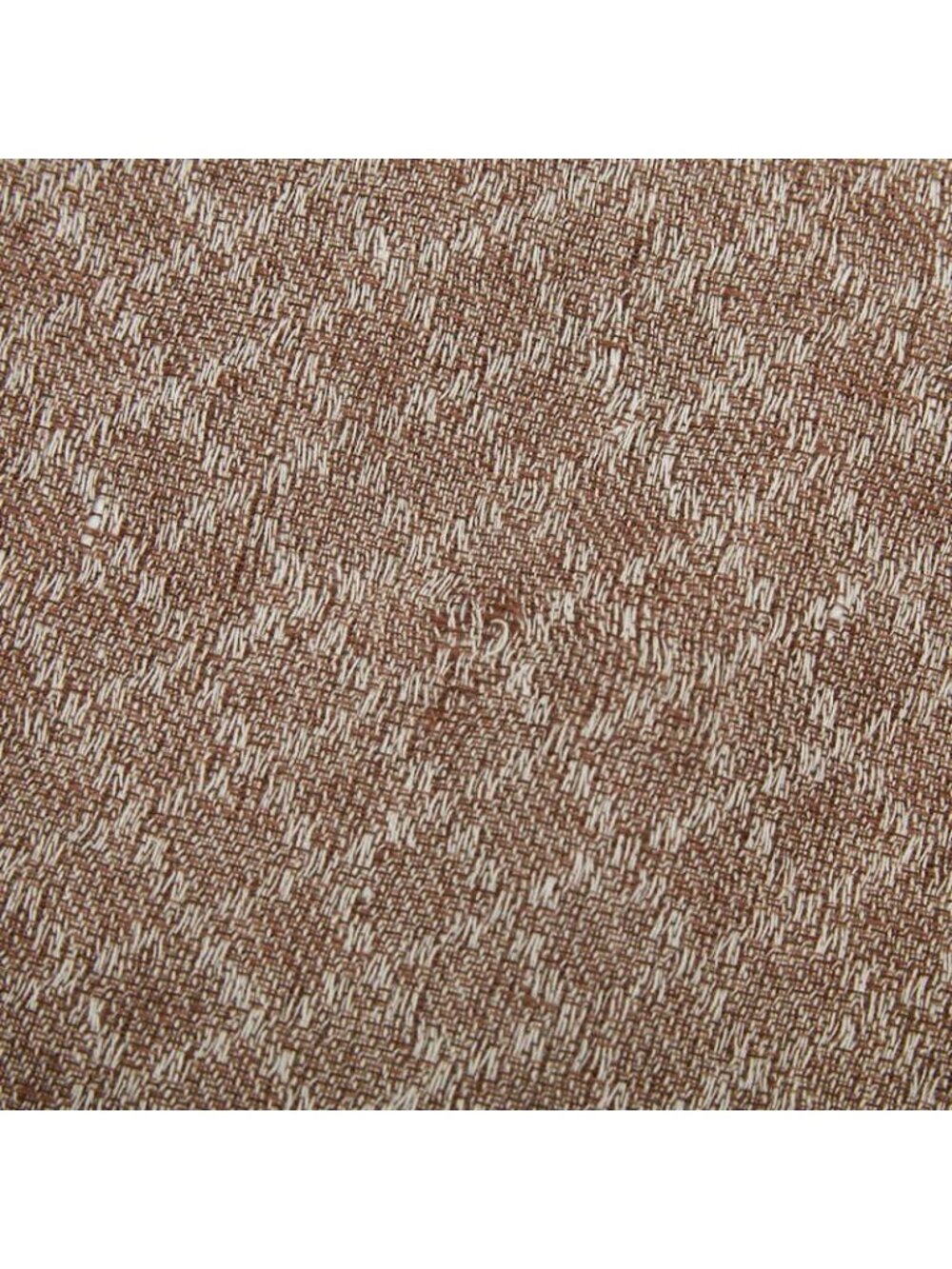 Gucci Shawl Brown Linen Cotton 1- Scarf - Picture 3 of 6
